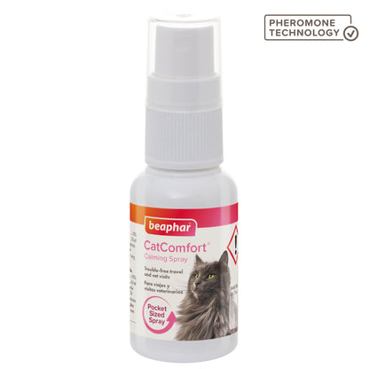 Beaphar CatComfort Calming Spray for Cats 30 ml