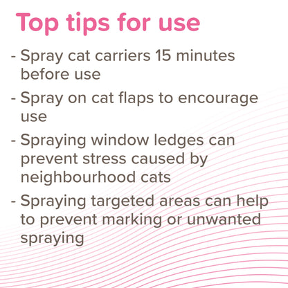 Beaphar CatComfort Calming Spray for Cats 30 ml