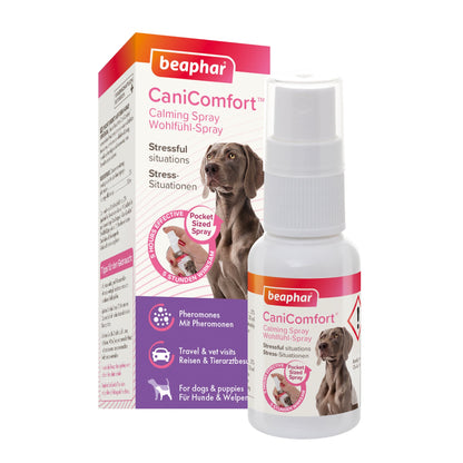 Beaphar CaniComfort Calming Spray for Dogs 30ml