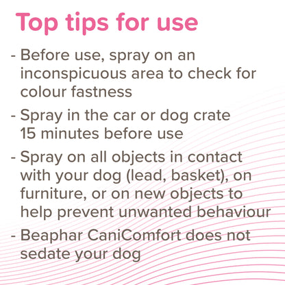 Beaphar CaniComfort Calming Spray for Dogs 30ml