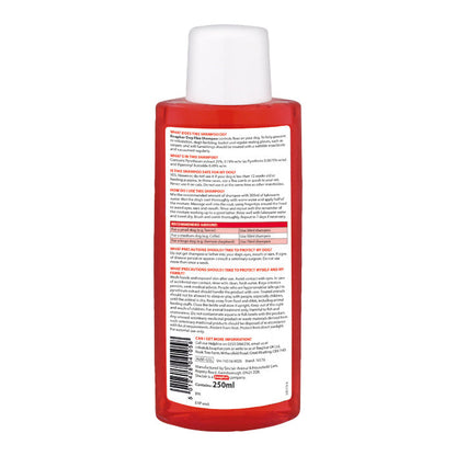 Beaphar Flea Shampoo for Dogs 250ml