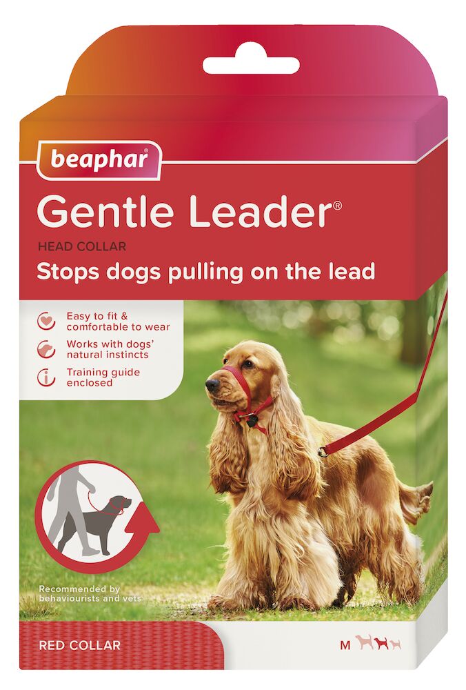 Beaphar Gentle Leader Head Collar for Dogs