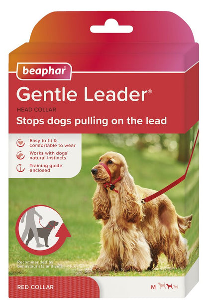 Beaphar Gentle Leader Head Collar for Dogs
