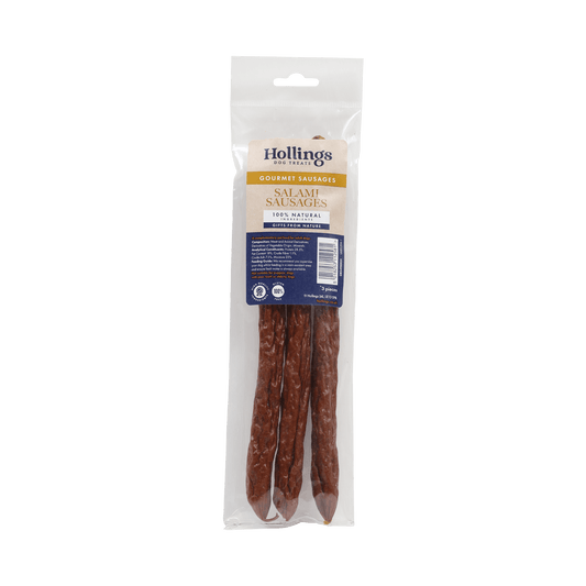 [Clearance Sale] Hollings Salami Sausage 3 Pack