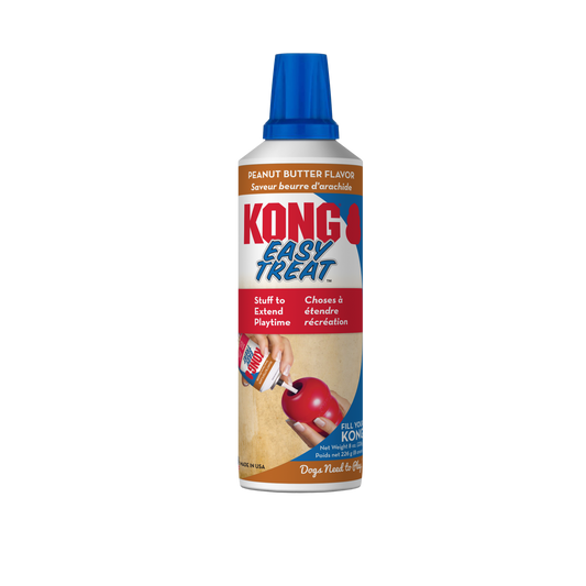 KONG Easy Treat Peanut Butter 226g