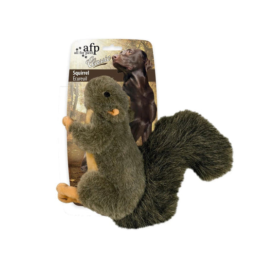 All For Paws Classic Squirrel Large