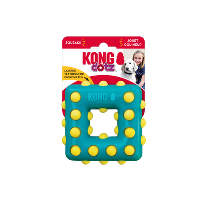 KONG Dotz Square Large