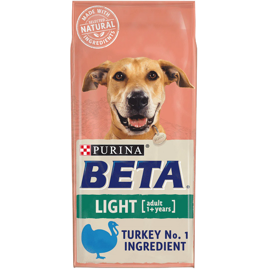 Beta Adult Light Turkey Dry Dog Food