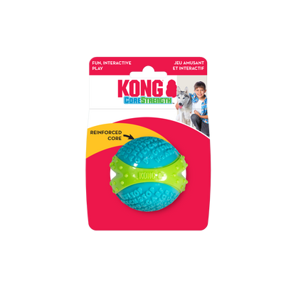 KONG Dog CoreStrength Ball