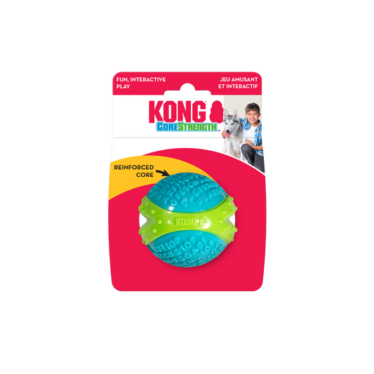 KONG Dog CoreStrength Ball