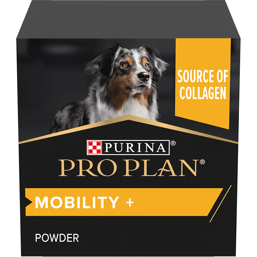 Pro Plan Adult and Senior Mobility Dog Supplement Powder 120g