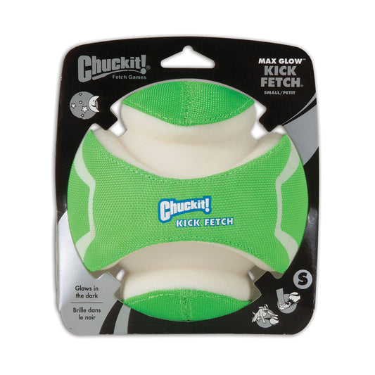 Chuckit! Max Glow Kick Fetch Small 15cm