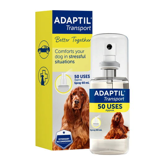 Adaptil Calming Transport Spray for Dogs 60ml