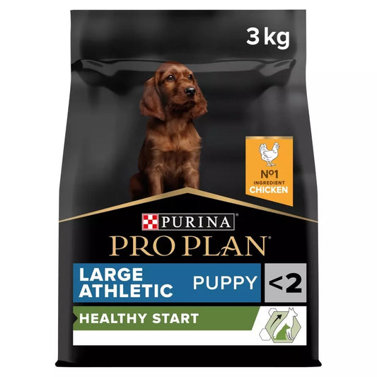 Pro Plan Large Athletic Puppy Healthy Start Chicken Dry Dog Food