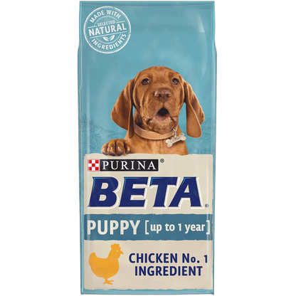 Beta Puppy Chicken Dry Dog Food