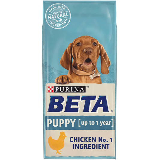 Beta Puppy Chicken Dry Dog Food