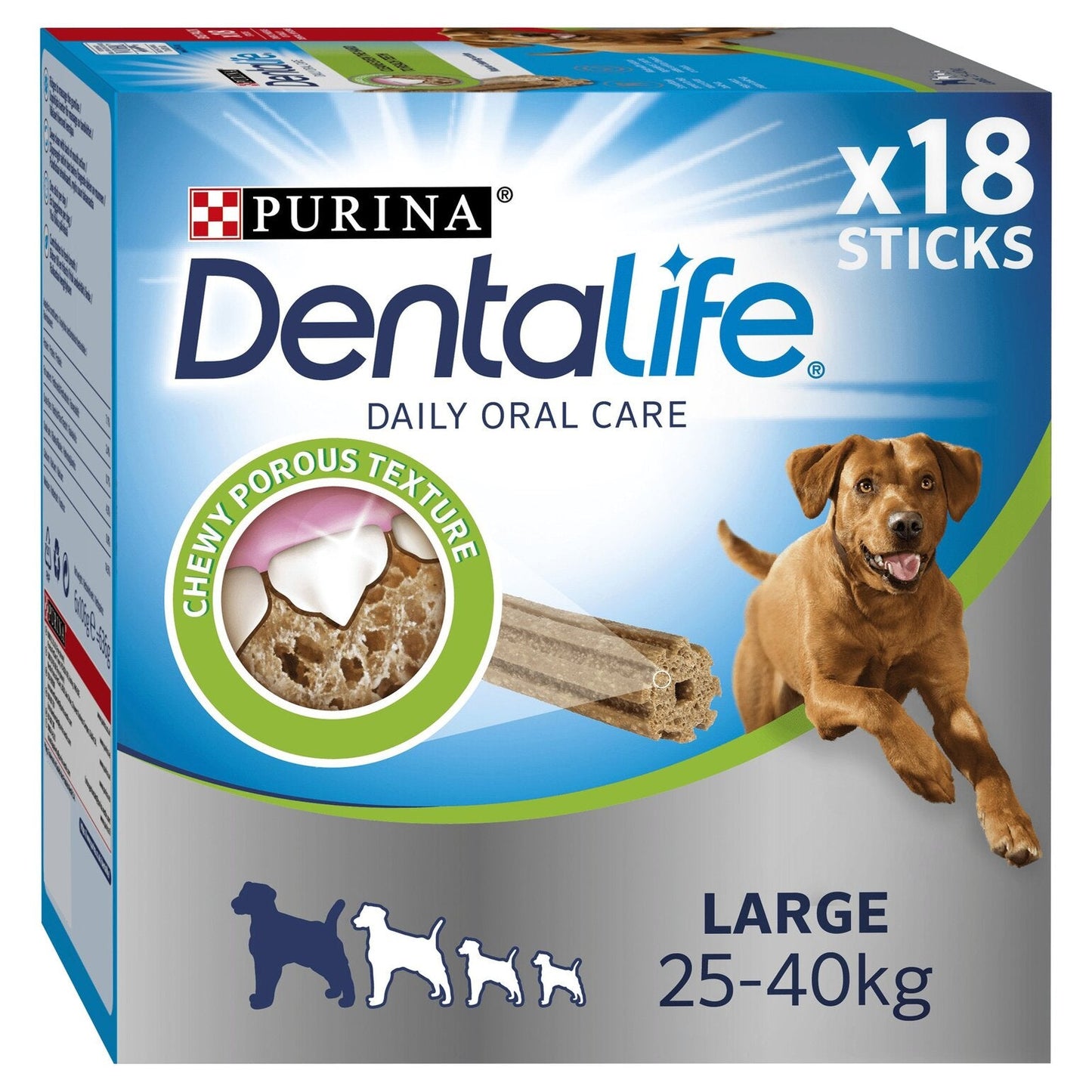 Dentalife Large Dog Dental Dog Chews