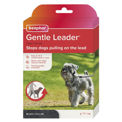 Beaphar Gentle Leader Head Collar for Dogs