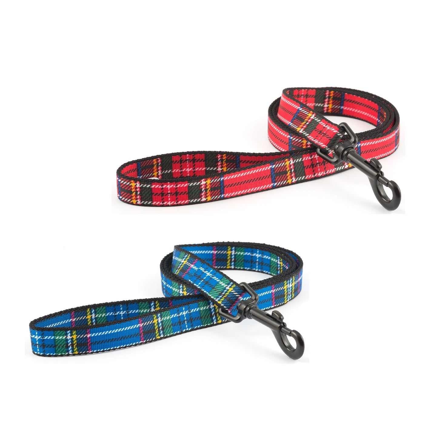 Ancol Tartan Dog Lead
