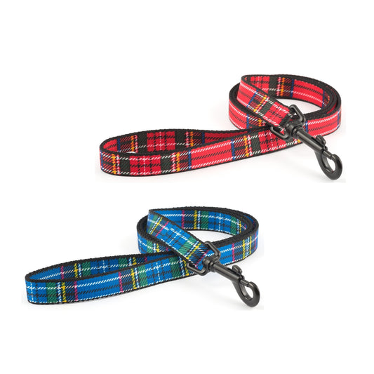 Ancol Tartan Dog Lead