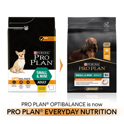 Pro Plan Adult Small and Mini Everyday Nutrition Chicken Dry Dog Food