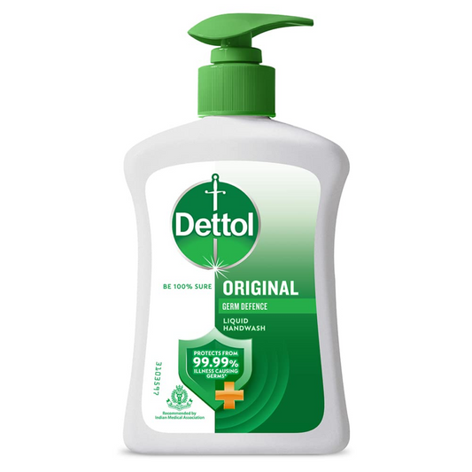 Dettol Original Liquid Handwash 200 ml