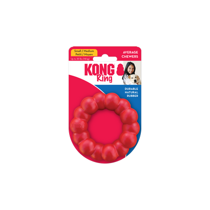 KONG Ring Dog Toy