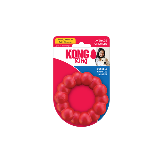 KONG Ring Dog Toy