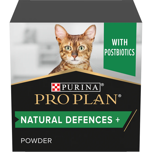Pro Plan Adult and Senior Natural Defences Cat Supplement Powder