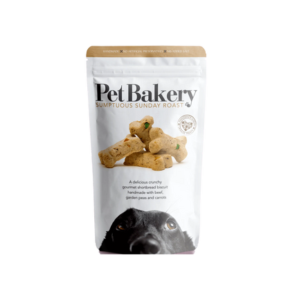 Pet Bakery Sumptuous Sunday Roast Dog Treats 190g