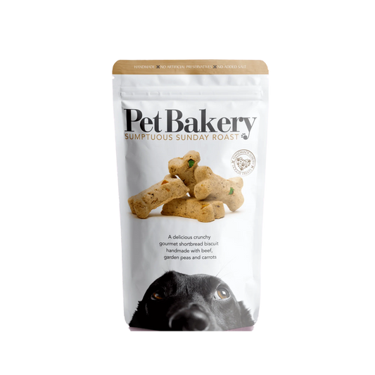 Pet Bakery Sumptuous Sunday Roast Dog Treats 190g
