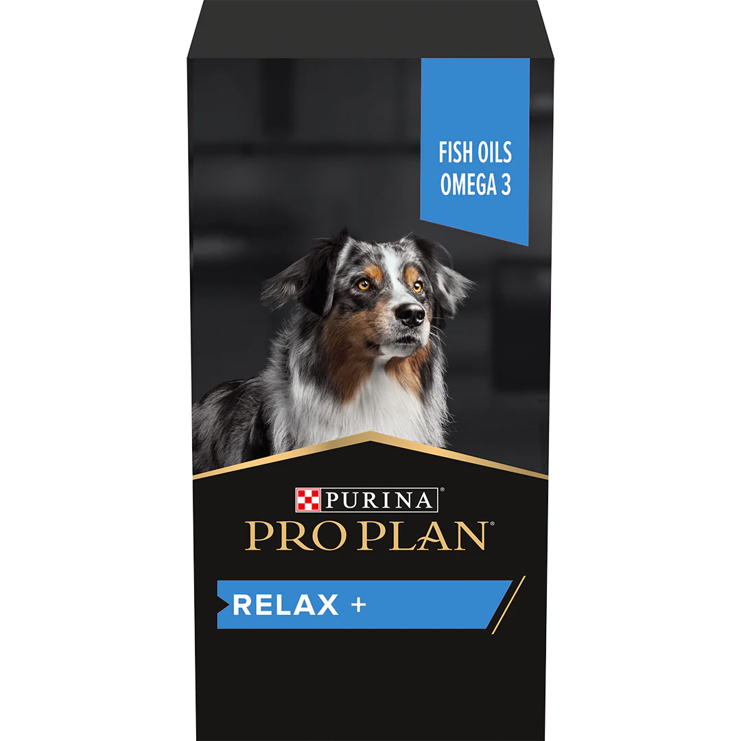 Pro Plan Adult and Senior Relax Dog Supplement Oil