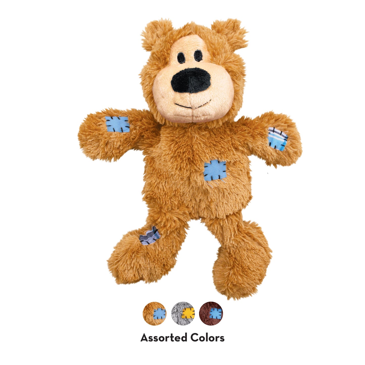KONG Wild Knots Bears Dog Toy XLarge