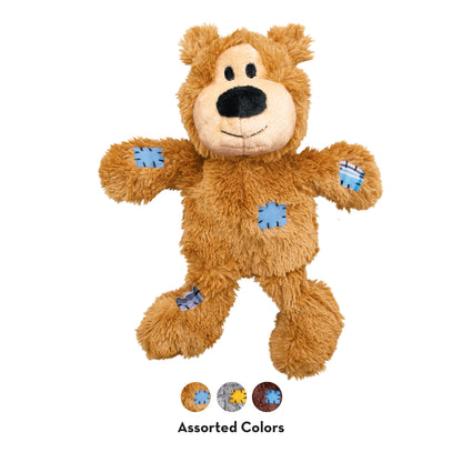 KONG Wild Knots Bears Dog Toy XLarge