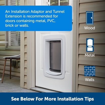 Petsafe SmartDoor Connected Pet Door