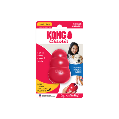 KONG Classic Dog Toy
