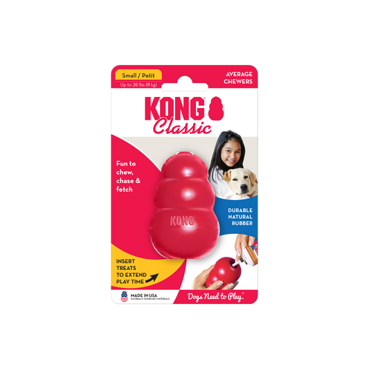 KONG Classic Dog Toy
