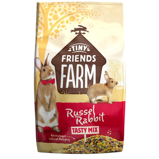 [Clearance Sale] Supreme Tiny Friends Farm Russel Rabbit Food Tasty Mix 5kg