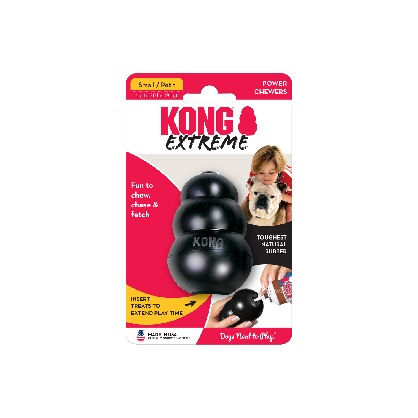 KONG Extreme Dog Toy