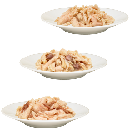 HiLife It's Only Natural Luxury Meat Selection Wet Cat Food 12 x 70g