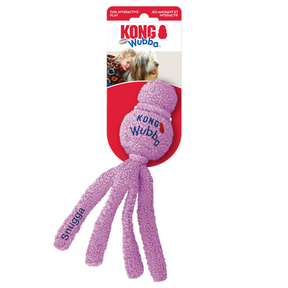 KONG Snugga Wubba Dog Toy