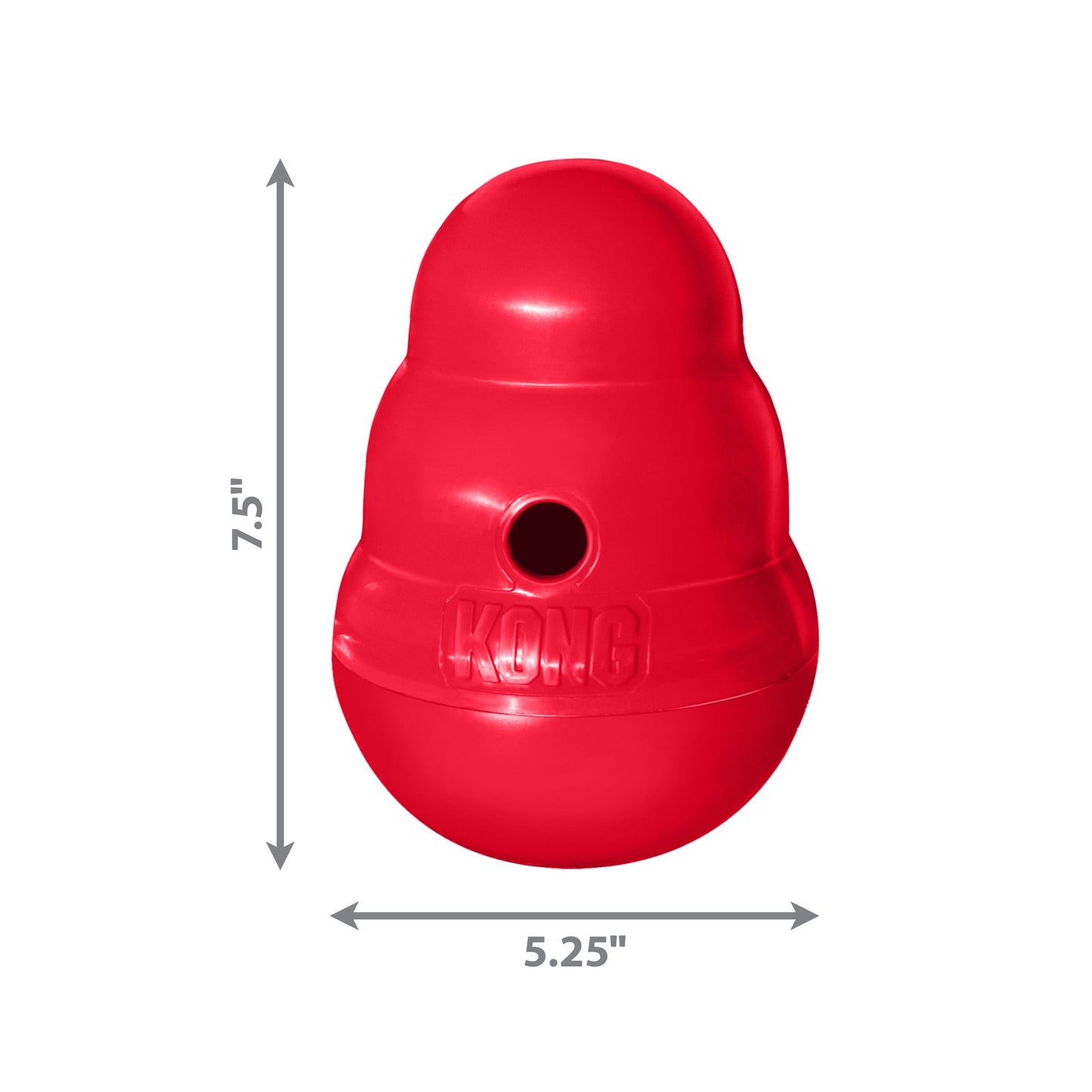 KONG Wobbler Dog