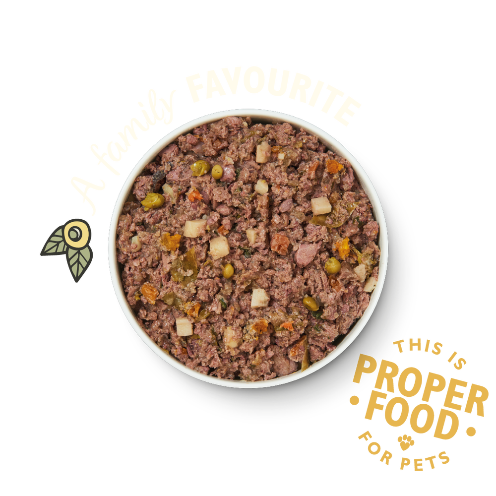 Lily's Kitchen Sunday Lunch Chicken Wet Dog Food