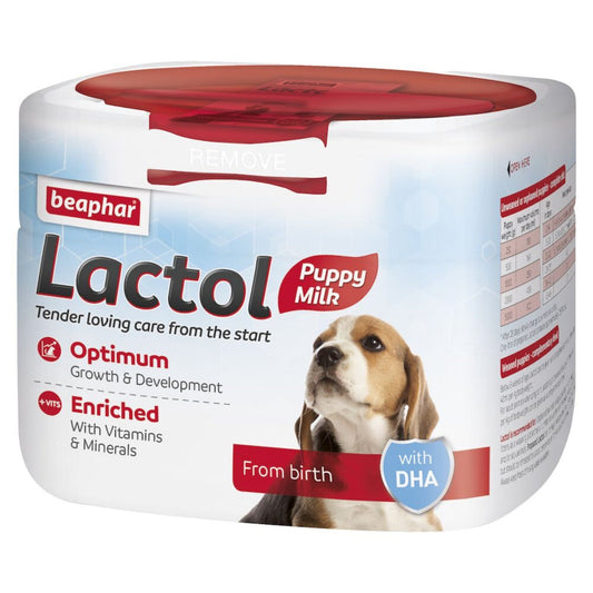 Beaphar Lactol Milk Replacer for Puppies