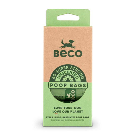 Beco Large Poop Bags Unscented