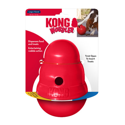 KONG Wobbler Dog