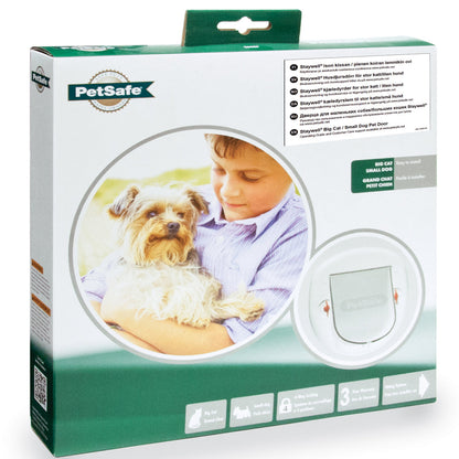 Petsafe Staywell Big Cat/Small Dog Pet Door
