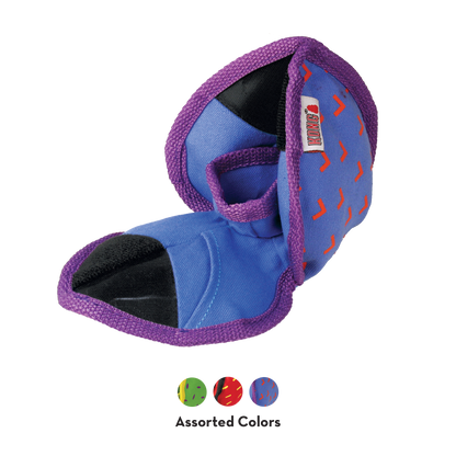 KONG Ballistic Hide & Treat Dog Toy