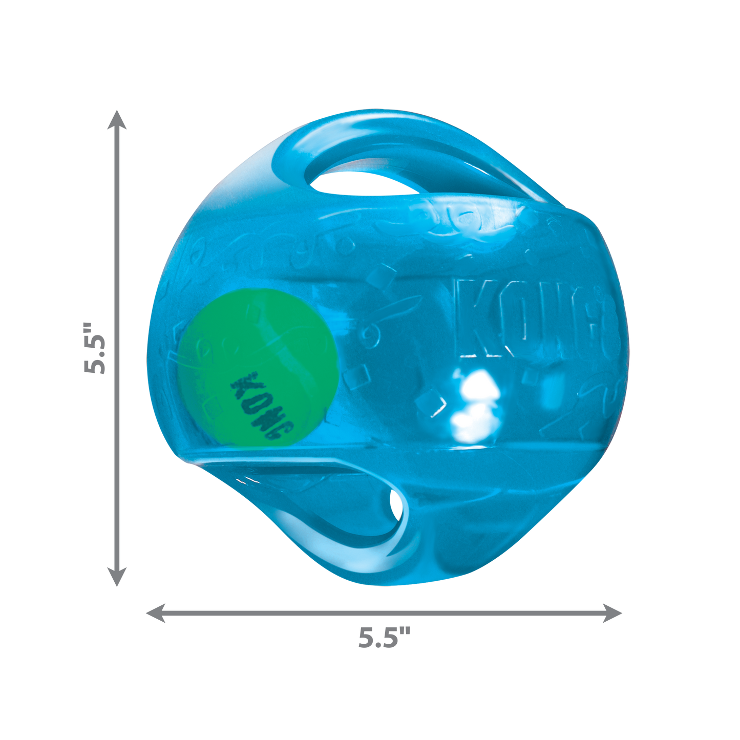KONG Jumbler Ball for Dog Medium/Large