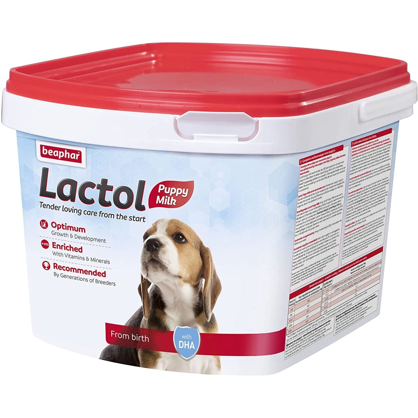 Beaphar Lactol Milk Replacer for Puppies